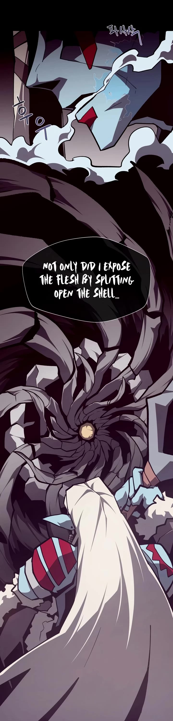 Dungeon Odyssey Chapter 162 page 18 - Chapter 162