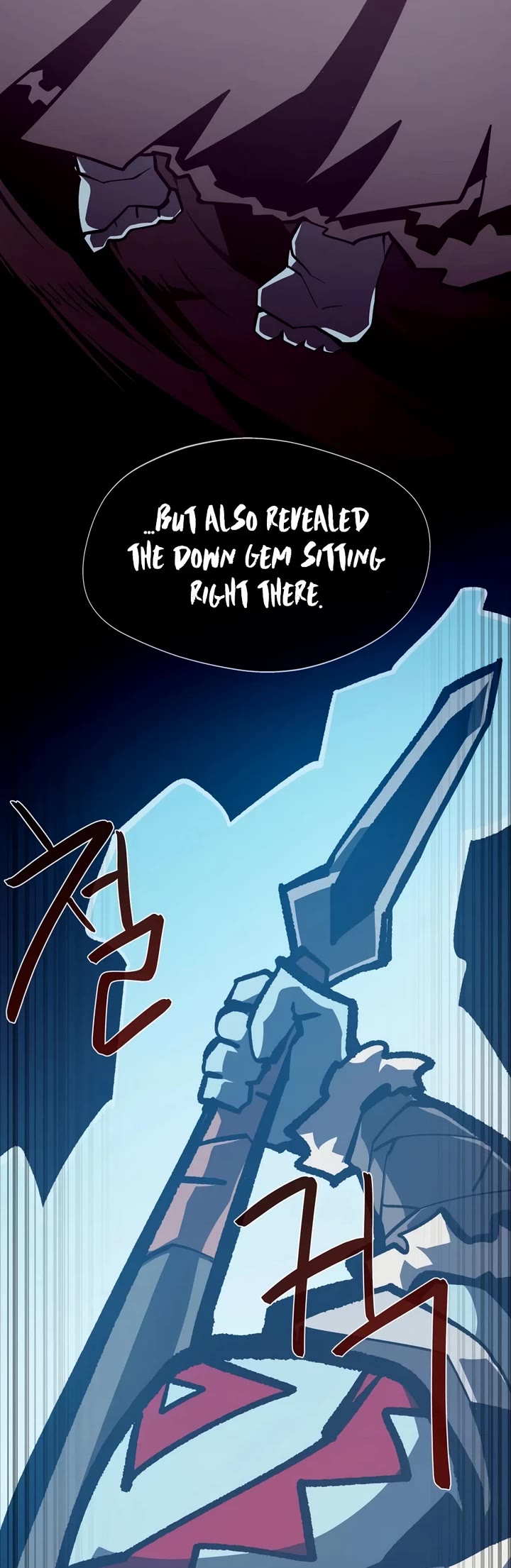 Dungeon Odyssey Chapter 162 page 19 - Chapter 162