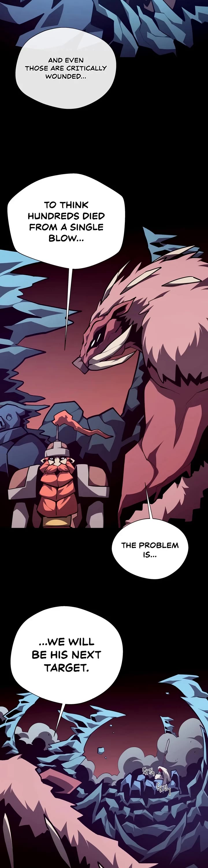 Dungeon Odyssey Chapter 162 page 27 - Chapter 162