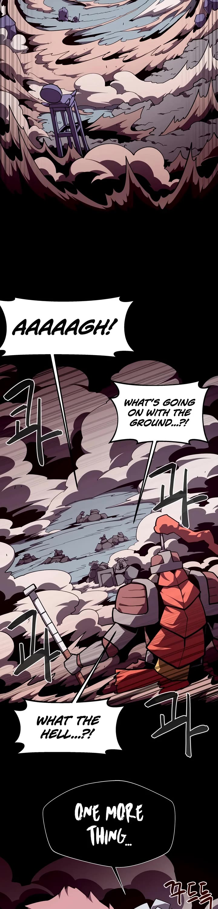 Dungeon Odyssey Chapter 162 page 3 - Chapter 162