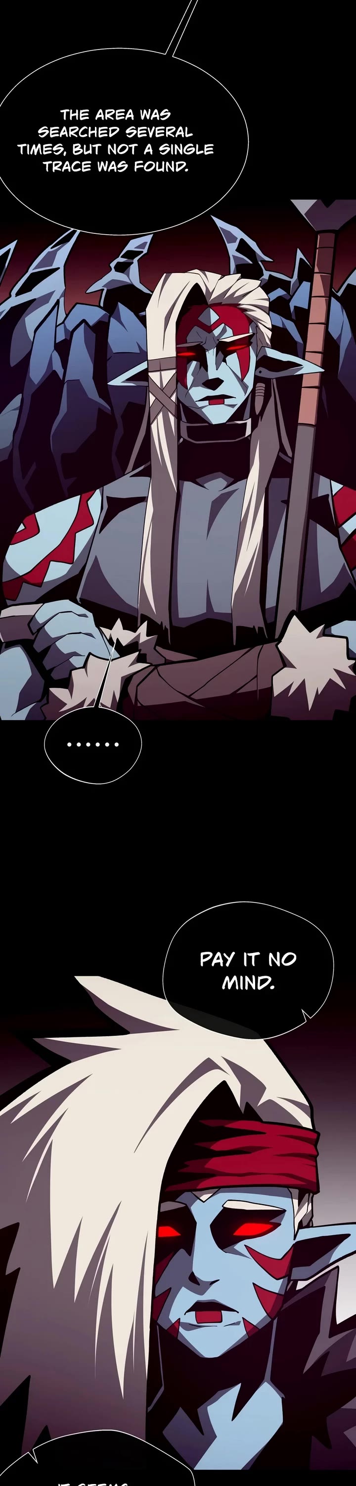 Dungeon Odyssey Chapter 162 page 32 - Chapter 162