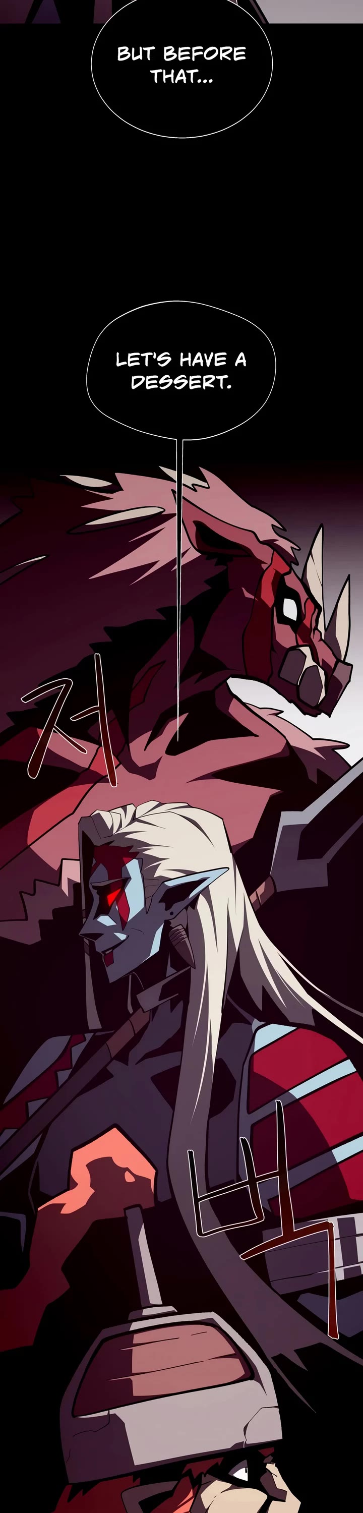 Dungeon Odyssey Chapter 162 page 37 - Chapter 162