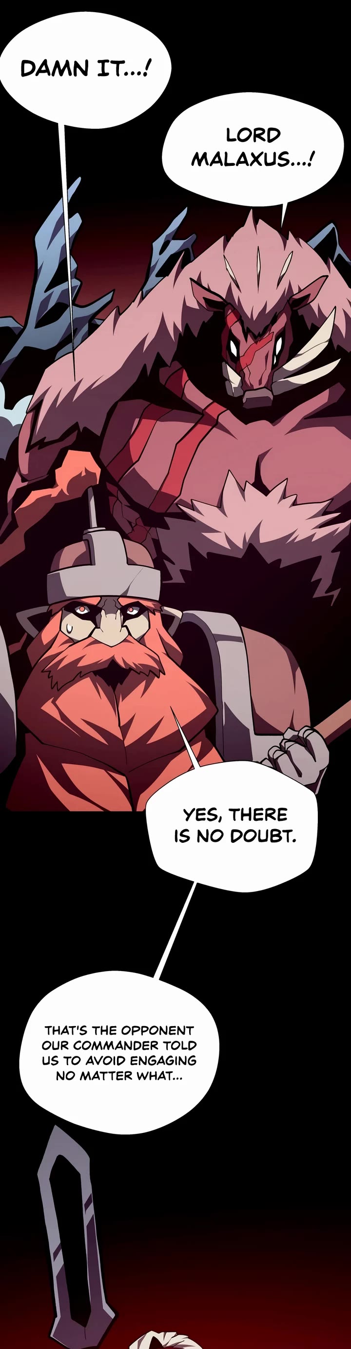 Dungeon Odyssey Chapter 162 page 41 - Chapter 162