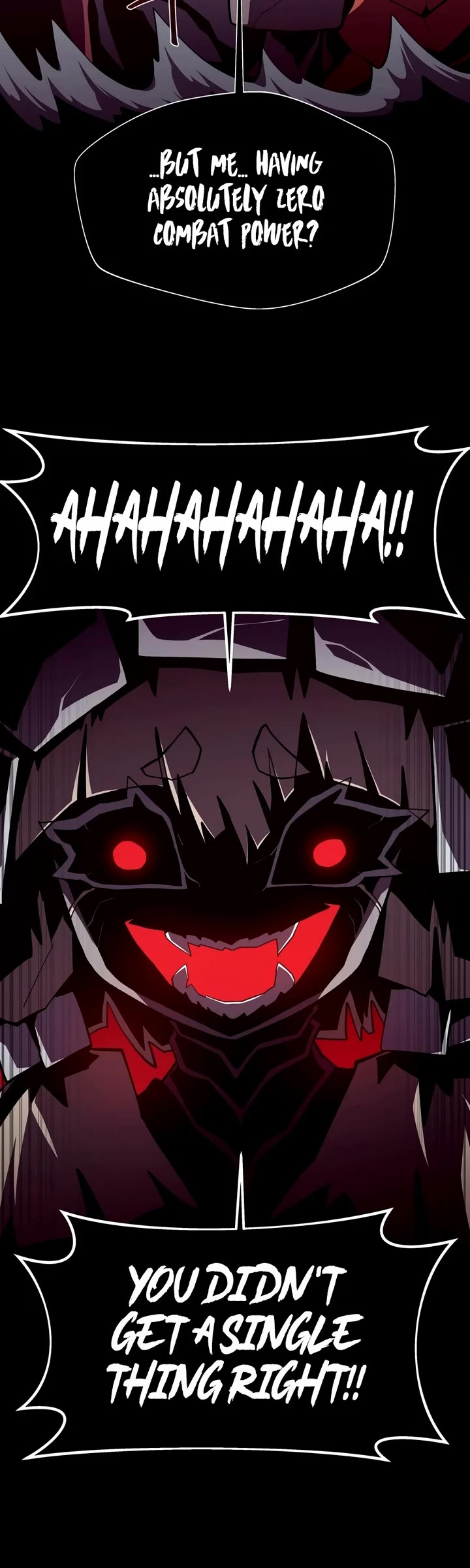 Dungeon Odyssey Chapter 162 page 5 - Chapter 162