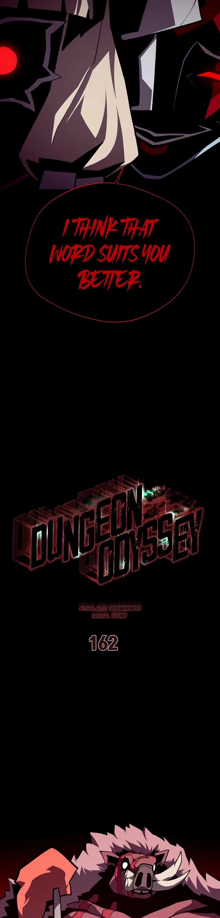 Dungeon Odyssey Chapter 162 page 7 - Chapter 162