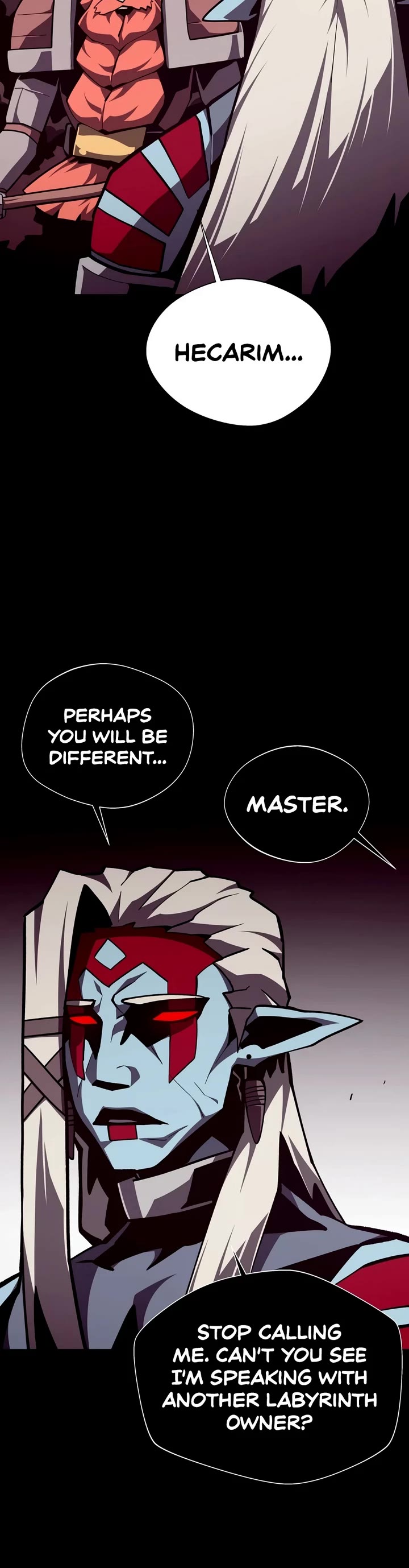 Dungeon Odyssey Chapter 163 page 10 - Chapter 163
