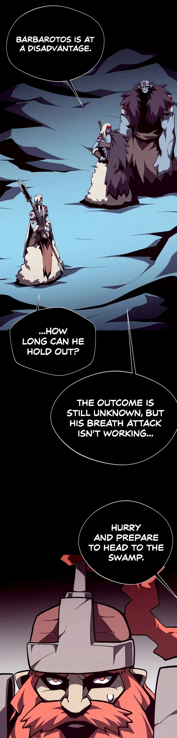Dungeon Odyssey Chapter 163 page 11 - Chapter 163