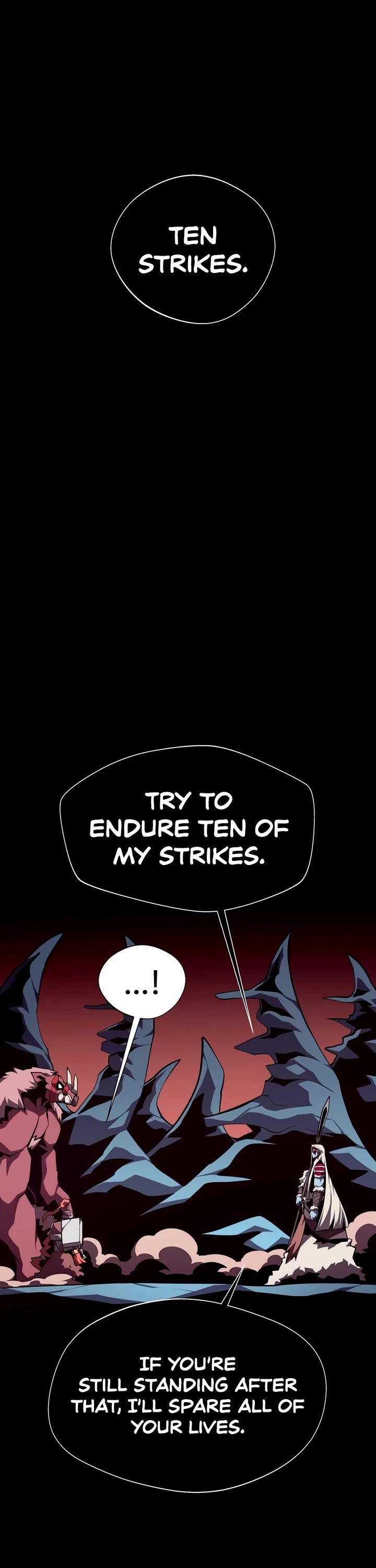 Dungeon Odyssey Chapter 163 page 13 - Chapter 163