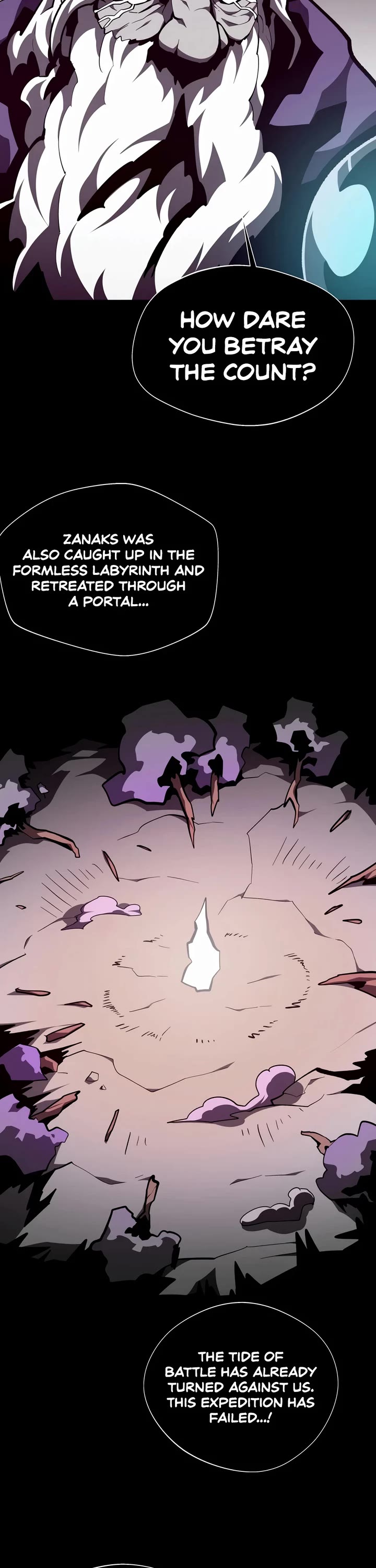 Dungeon Odyssey Chapter 163 page 17 - Chapter 163
