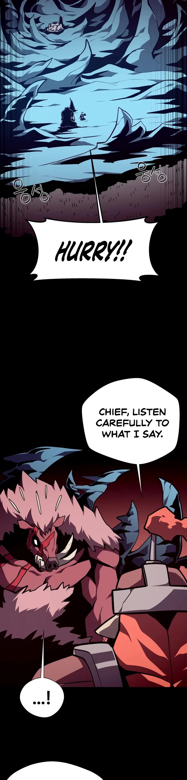 Dungeon Odyssey Chapter 163 page 2 - Chapter 163