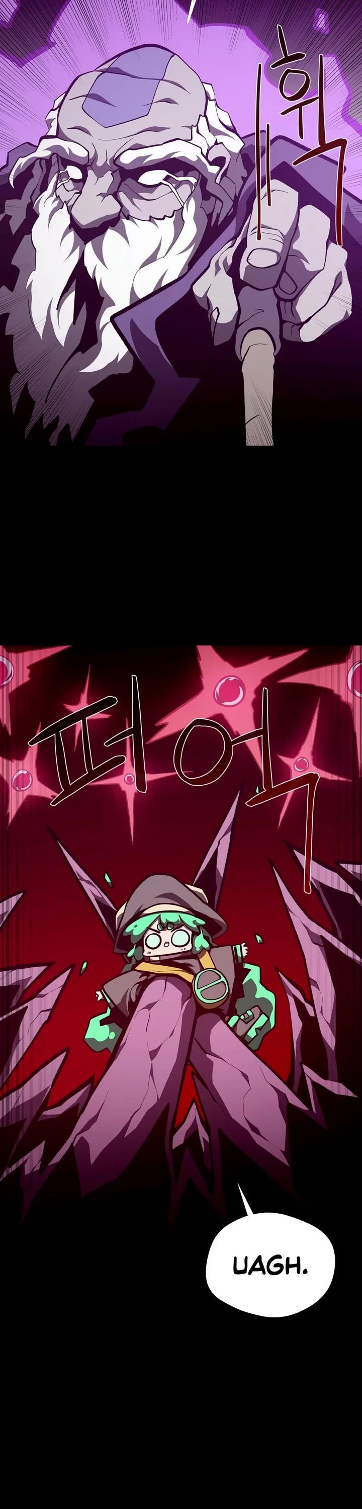 Dungeon Odyssey Chapter 163 page 20 - Chapter 163