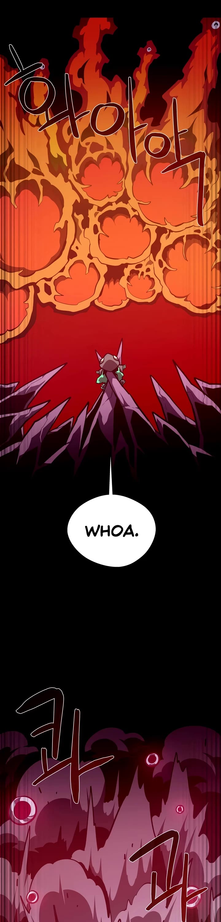 Dungeon Odyssey Chapter 163 page 21 - Chapter 163
