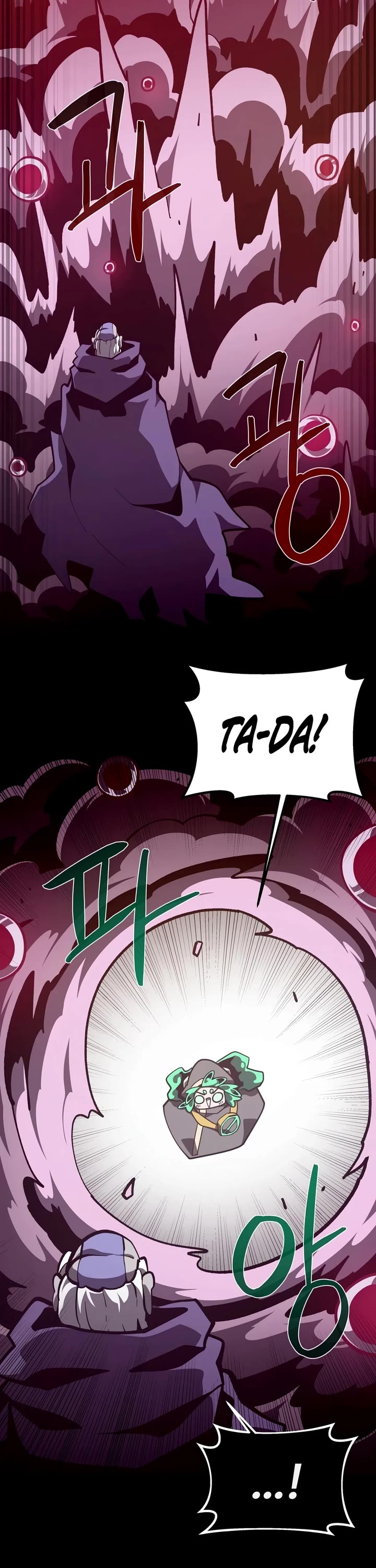 Dungeon Odyssey Chapter 163 page 22 - Chapter 163