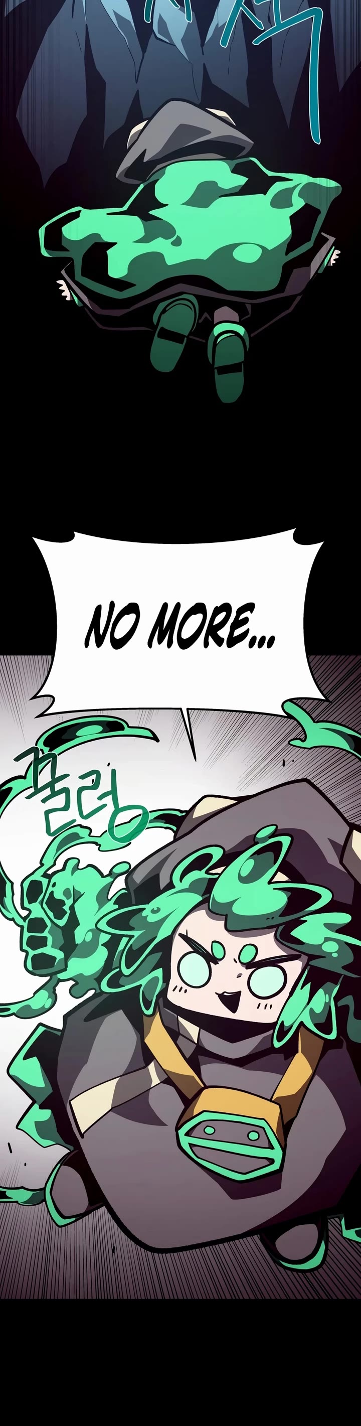 Dungeon Odyssey Chapter 163 page 25 - Chapter 163
