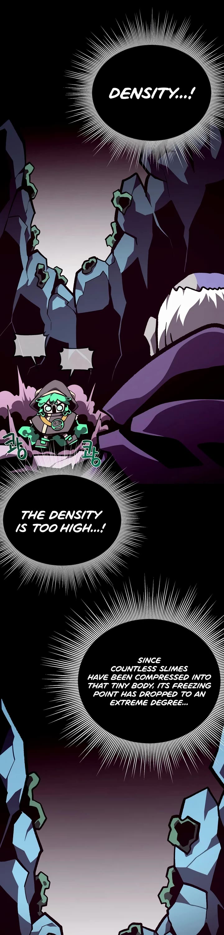Dungeon Odyssey Chapter 163 page 31 - Chapter 163