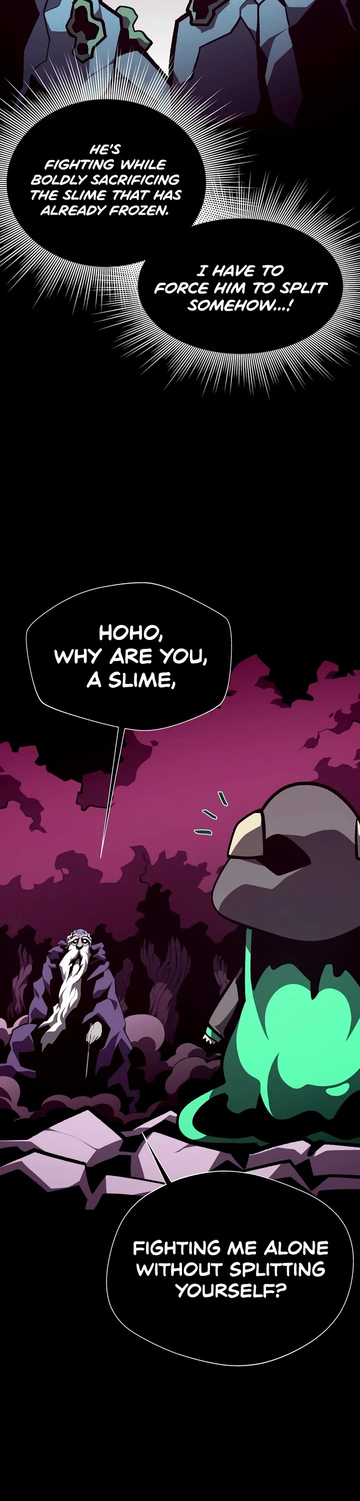 Dungeon Odyssey Chapter 163 page 32 - Chapter 163
