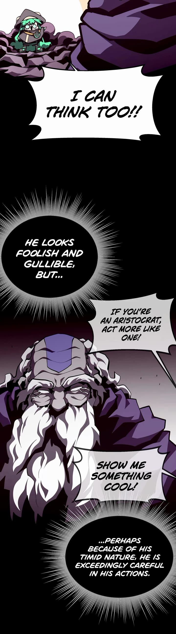 Dungeon Odyssey Chapter 163 page 34 - Chapter 163
