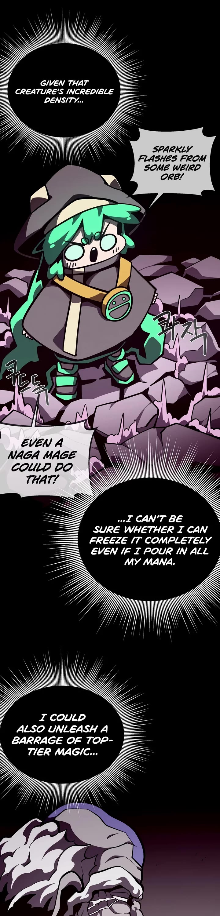 Dungeon Odyssey Chapter 163 page 35 - Chapter 163