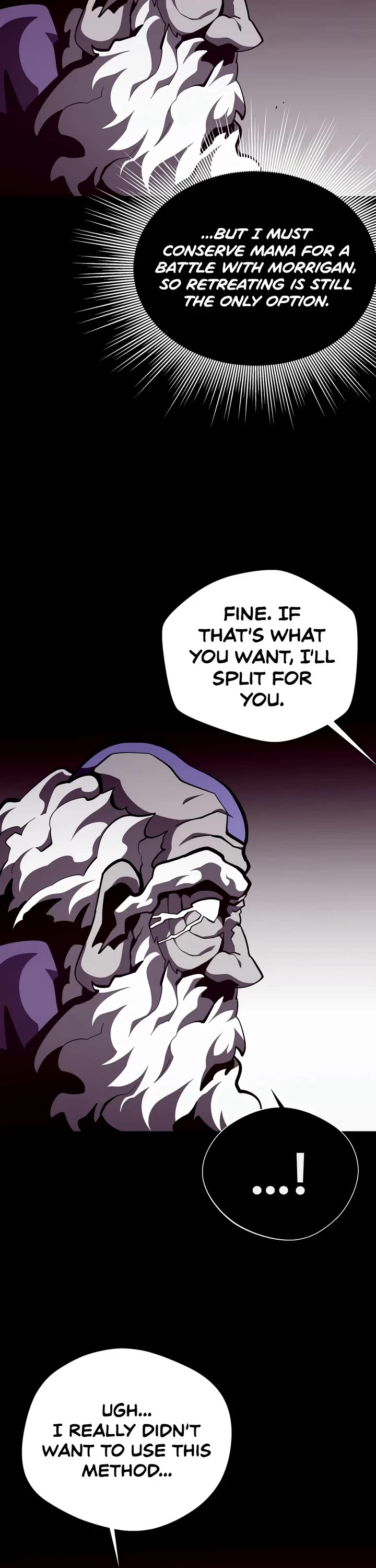 Dungeon Odyssey Chapter 163 page 36 - Chapter 163