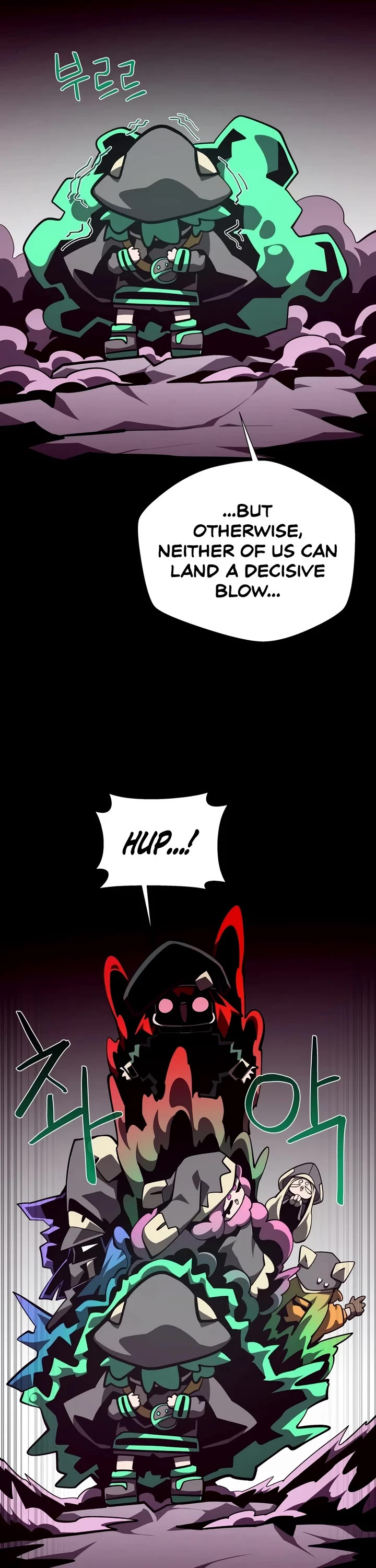 Dungeon Odyssey Chapter 163 page 37 - Chapter 163