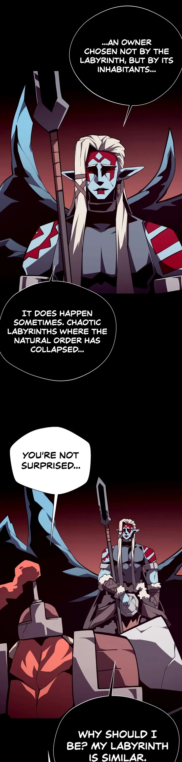 Dungeon Odyssey Chapter 163 page 6 - Chapter 163