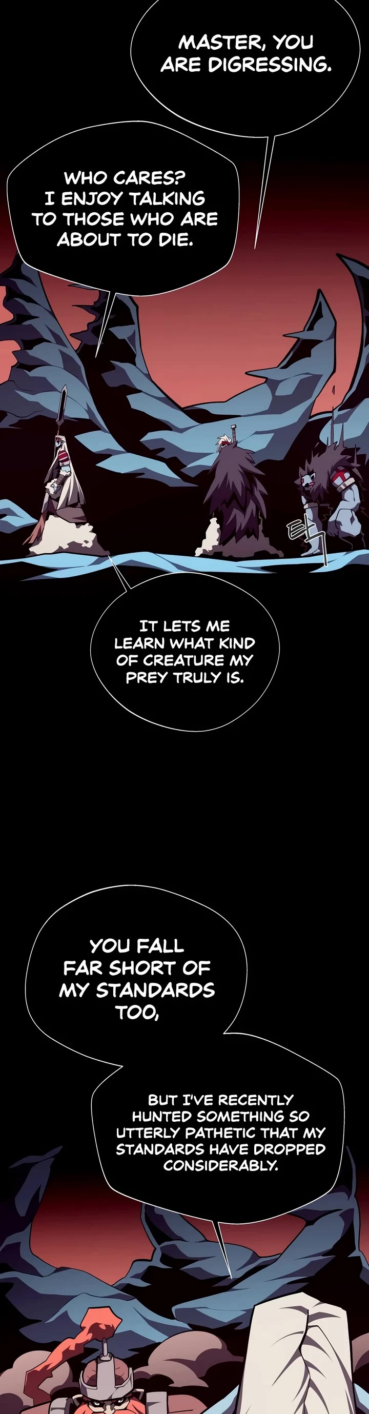 Dungeon Odyssey Chapter 163 page 9 - Chapter 163