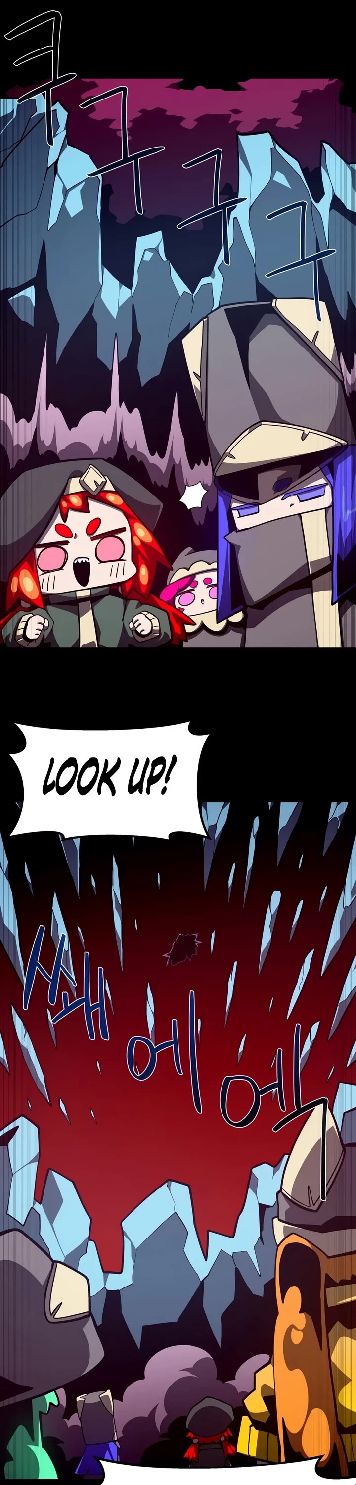 Dungeon Odyssey Chapter 164 page 11 - Chapter 164