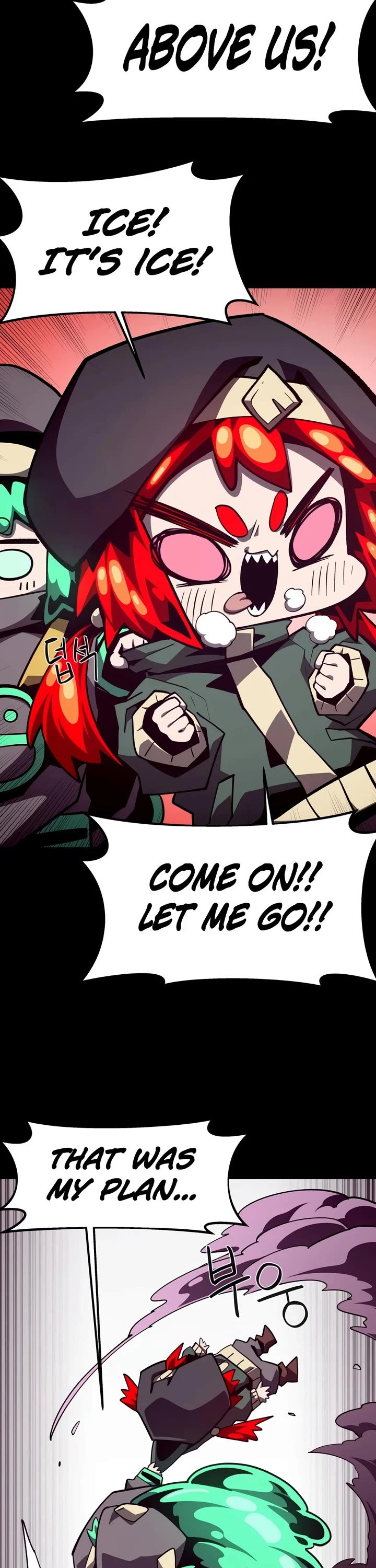 Dungeon Odyssey Chapter 164 page 12 - Chapter 164