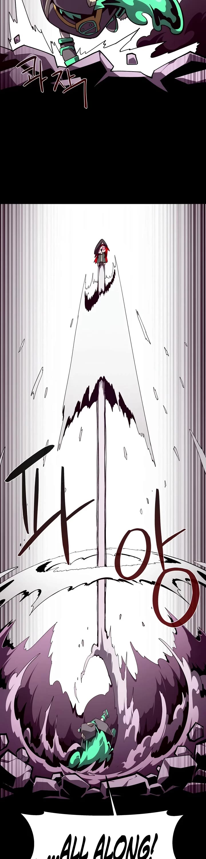 Dungeon Odyssey Chapter 164 page 13 - Chapter 164