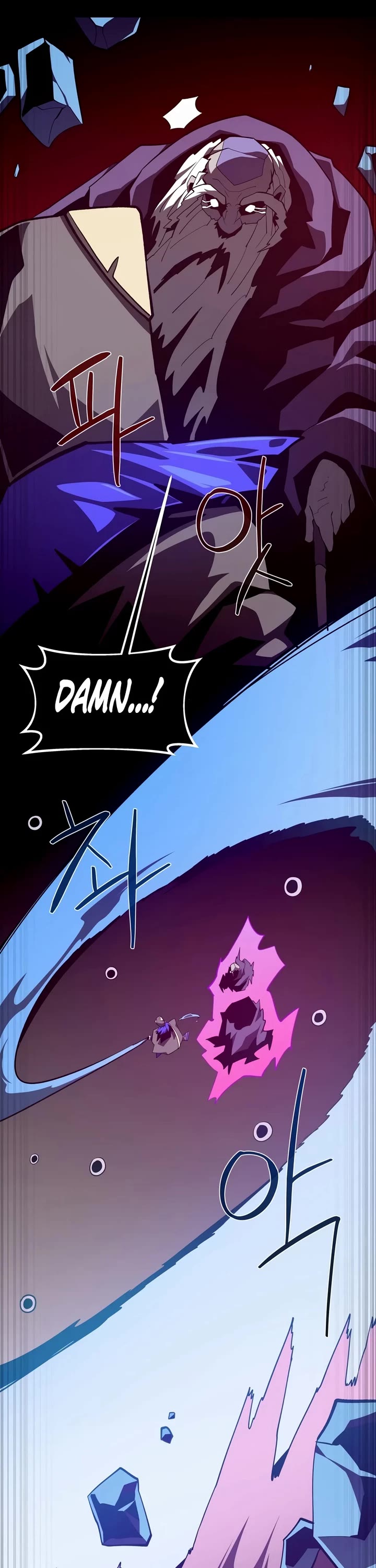 Dungeon Odyssey Chapter 164 page 22 - Chapter 164