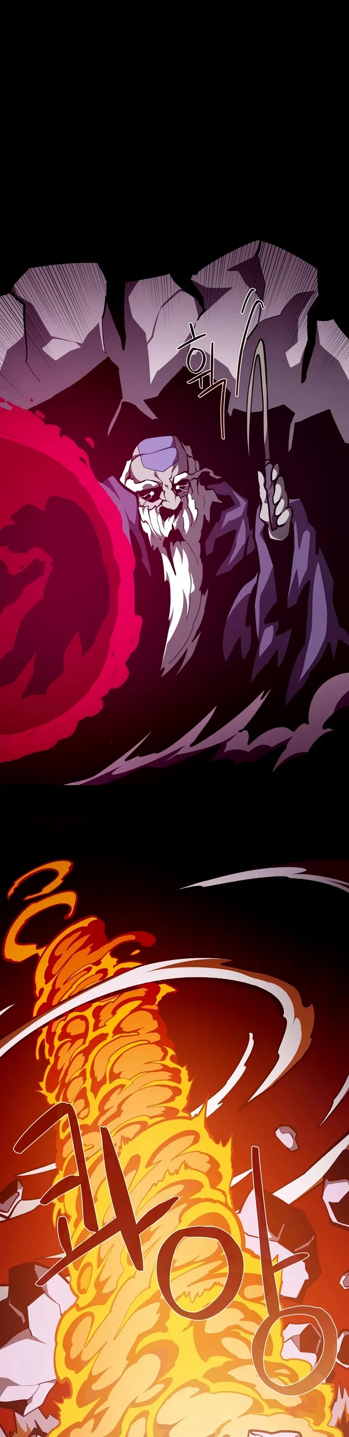 Dungeon Odyssey Chapter 164 page 34 - Chapter 164