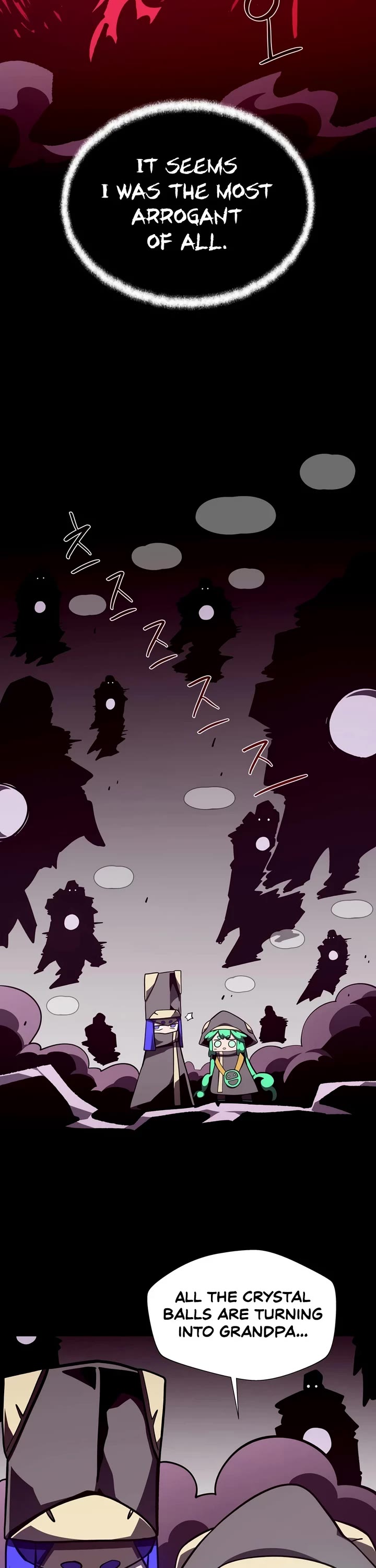 Dungeon Odyssey Chapter 164 page 37 - Chapter 164