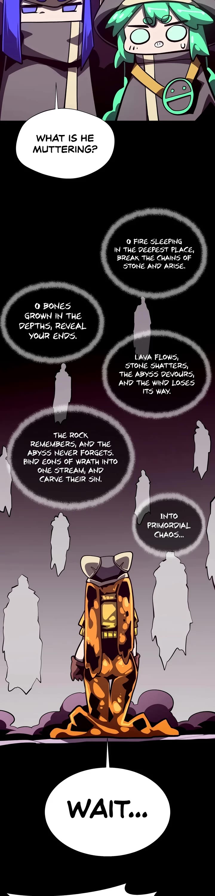 Dungeon Odyssey Chapter 164 page 38 - Chapter 164