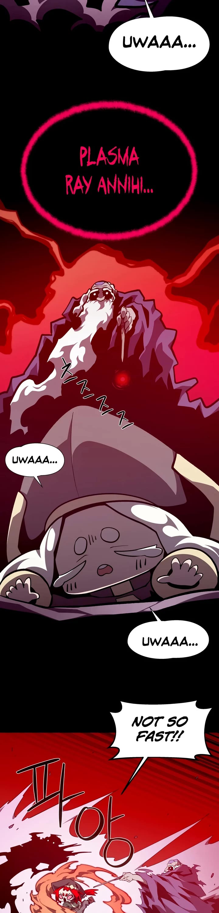 Dungeon Odyssey Chapter 164 page 42 - Chapter 164