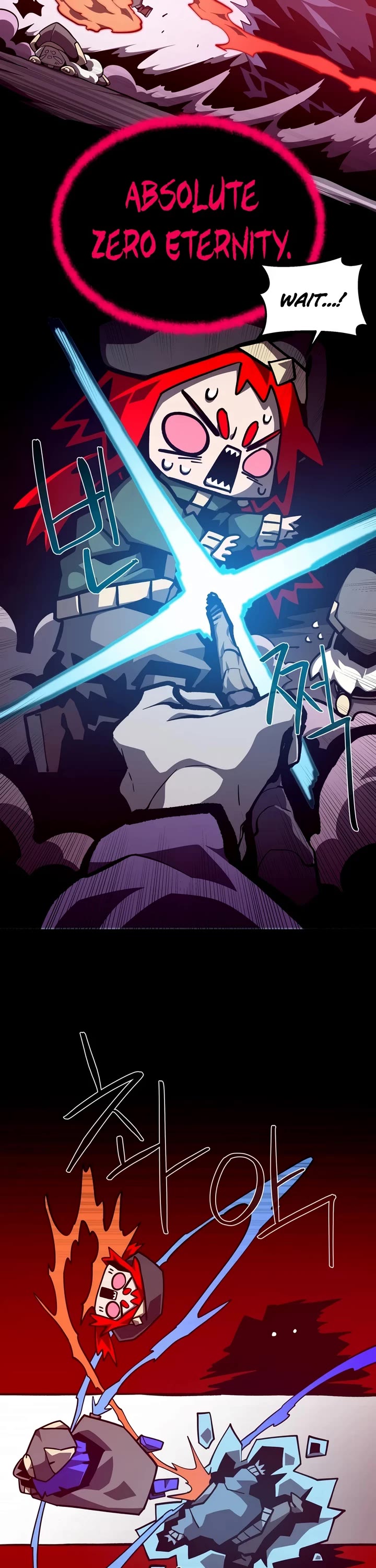Dungeon Odyssey Chapter 164 page 43 - Chapter 164