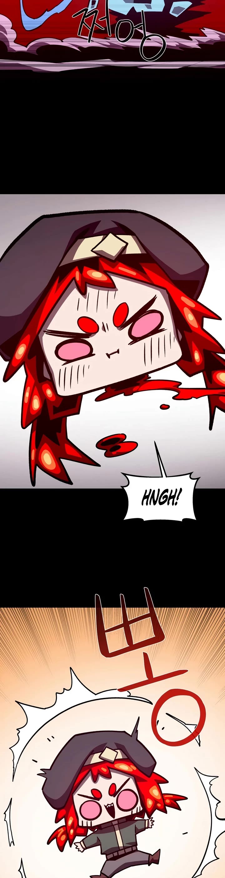 Dungeon Odyssey Chapter 164 page 44 - Chapter 164