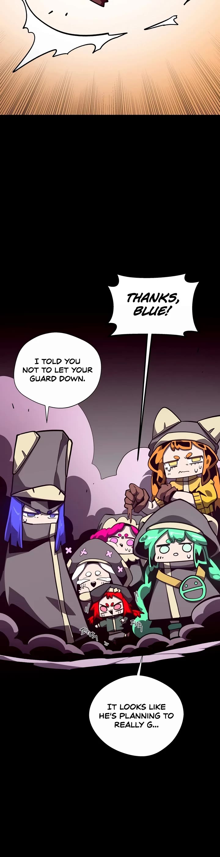Dungeon Odyssey Chapter 164 page 45 - Chapter 164