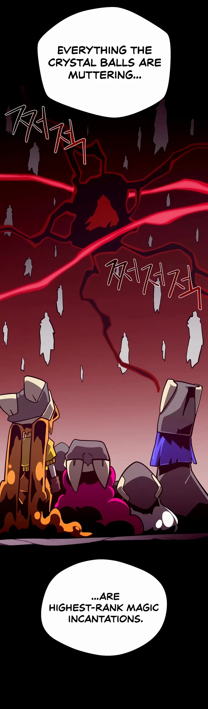 Dungeon Odyssey Chapter 164 page 46 - Chapter 164
