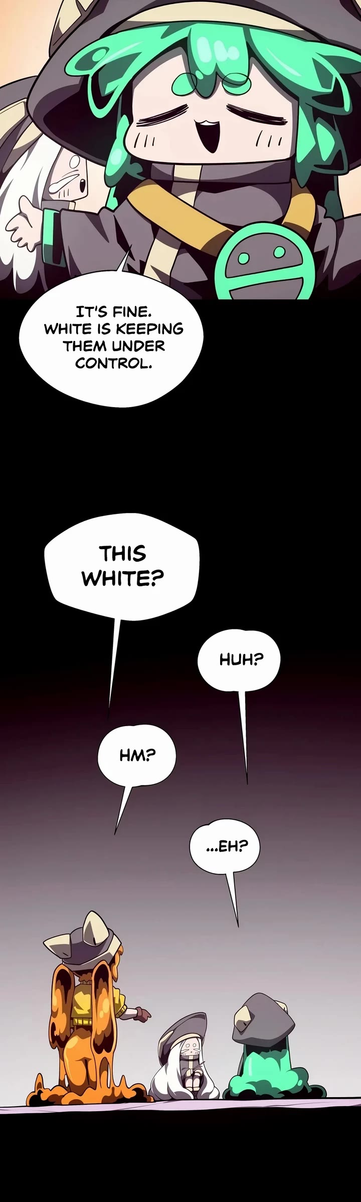 Dungeon Odyssey Chapter 164 page 5 - Chapter 164