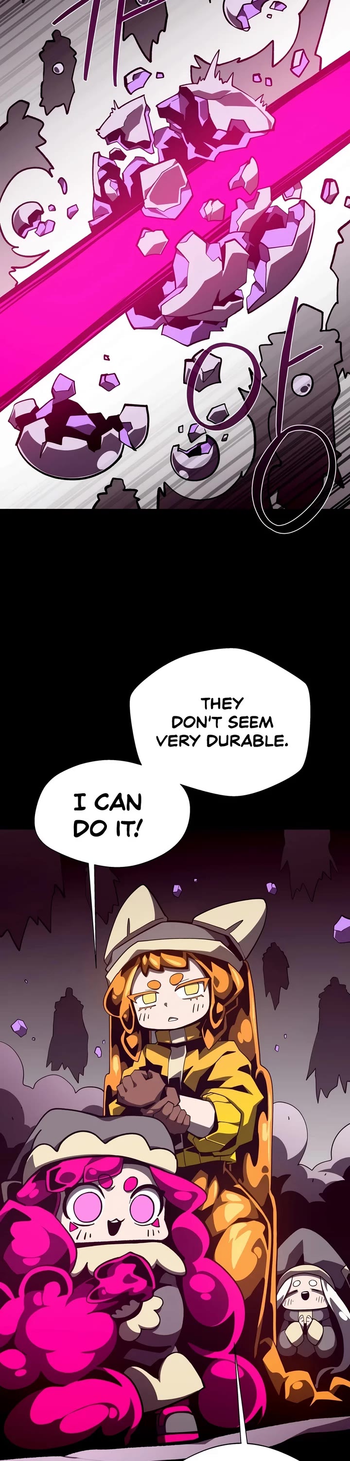 Dungeon Odyssey Chapter 165 page 13 - Chapter 165