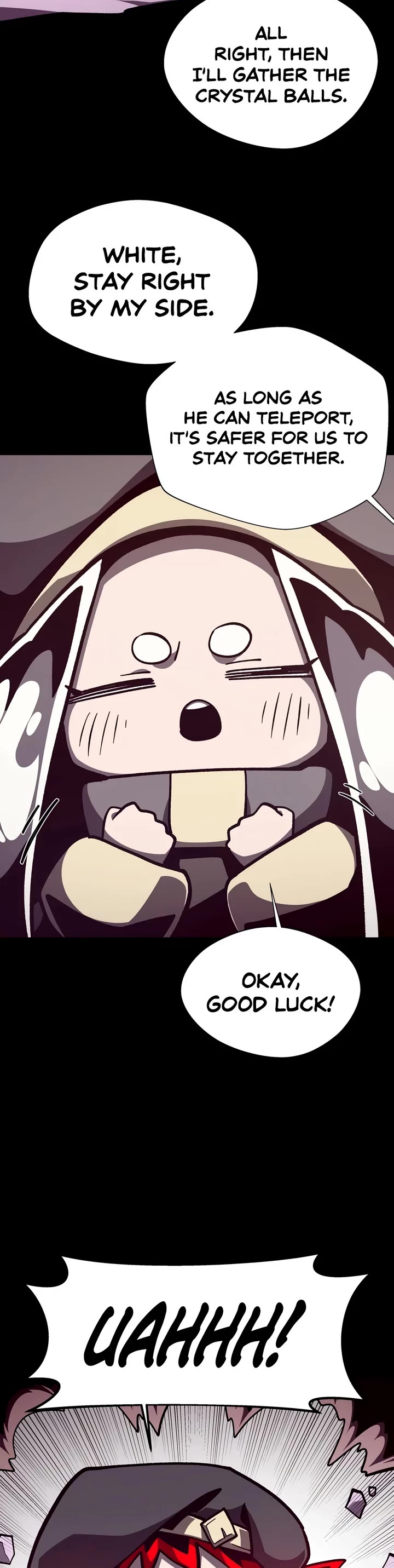 Dungeon Odyssey Chapter 165 page 14 - Chapter 165
