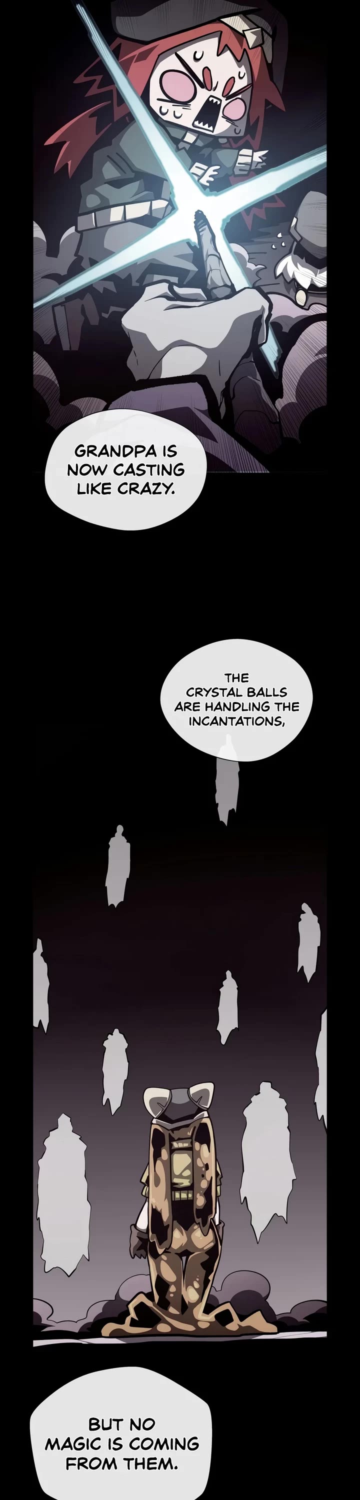 Dungeon Odyssey Chapter 165 page 2 - Chapter 165
