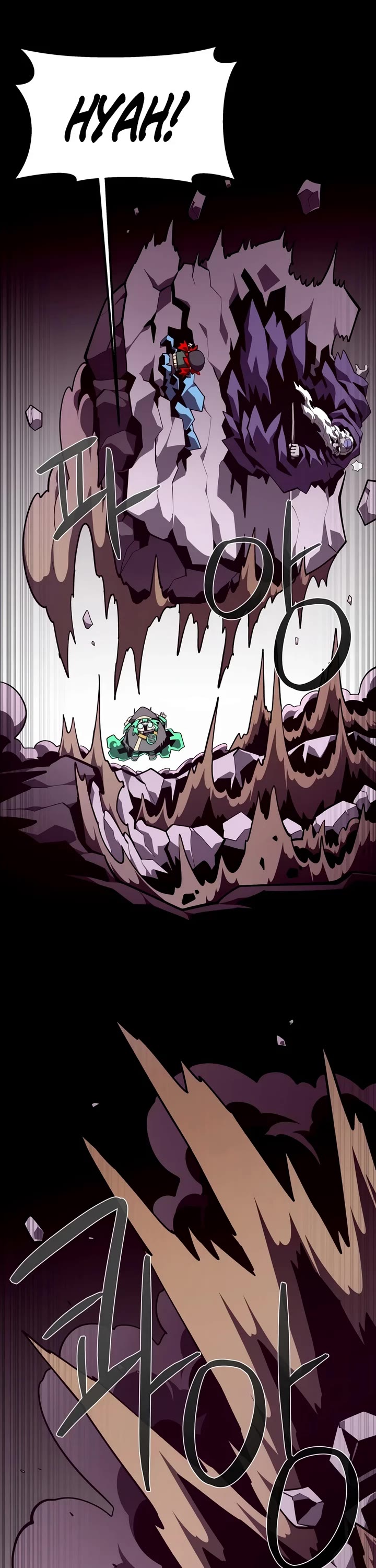 Dungeon Odyssey Chapter 165 page 21 - Chapter 165