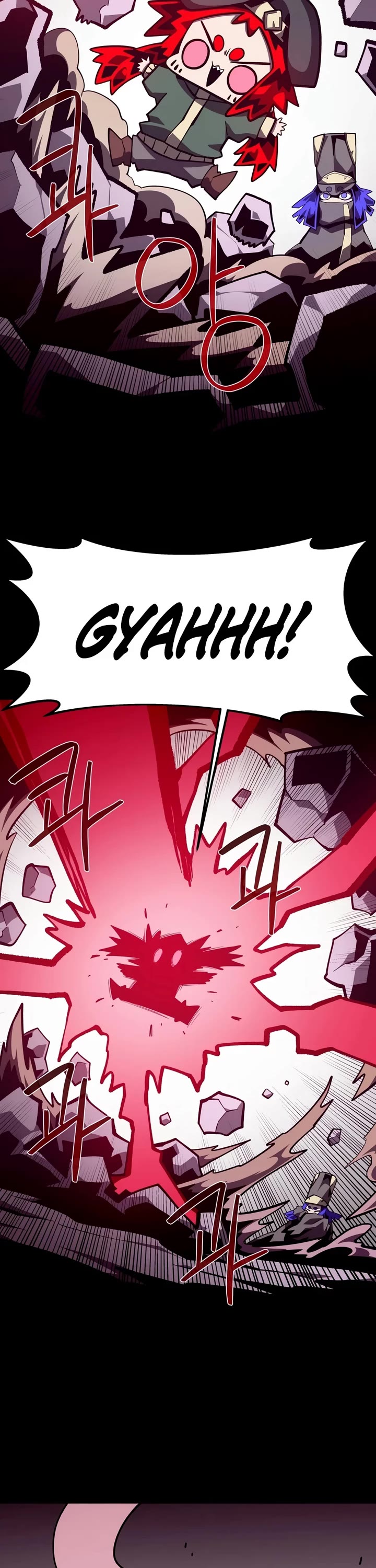 Dungeon Odyssey Chapter 165 page 28 - Chapter 165