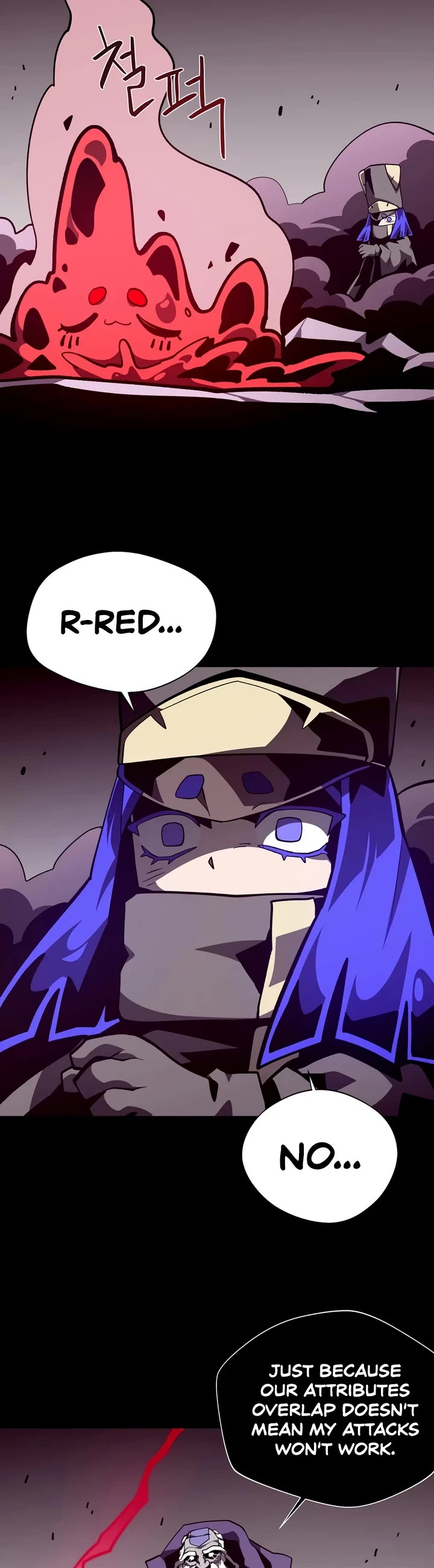 Dungeon Odyssey Chapter 165 page 29 - Chapter 165
