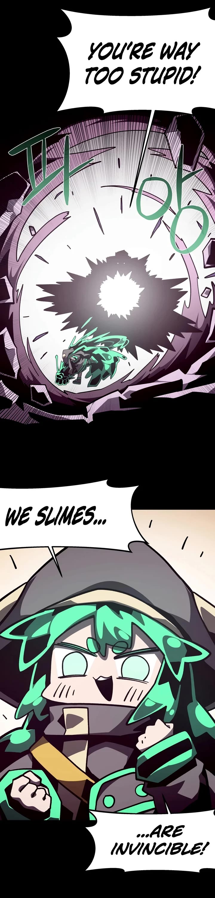 Dungeon Odyssey Chapter 165 page 31 - Chapter 165