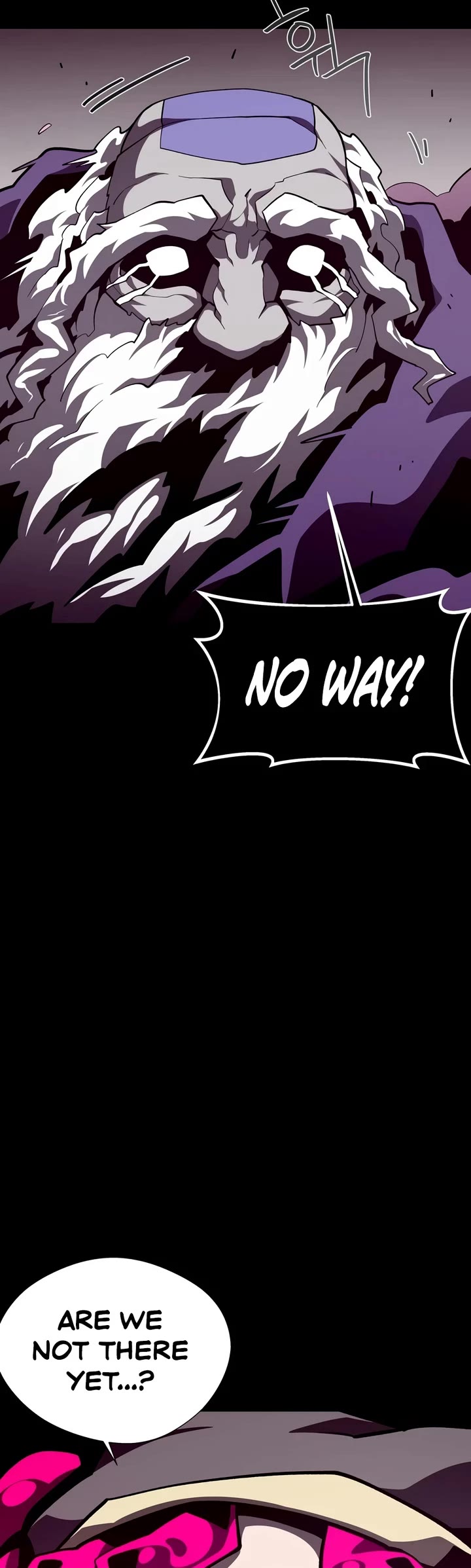 Dungeon Odyssey Chapter 165 page 34 - Chapter 165