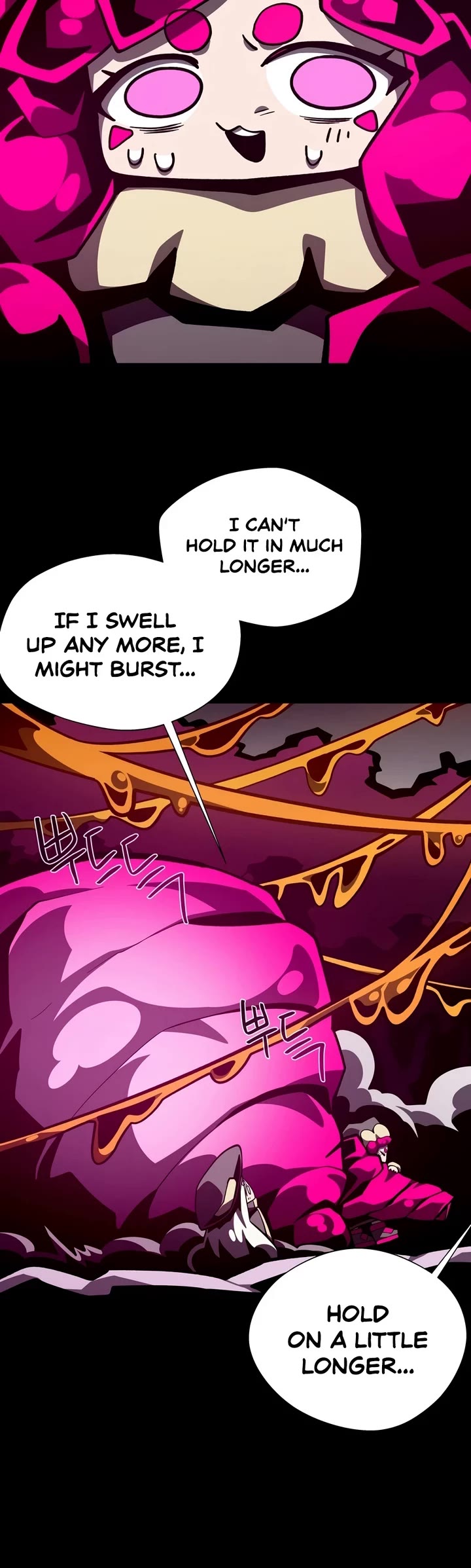 Dungeon Odyssey Chapter 165 page 35 - Chapter 165