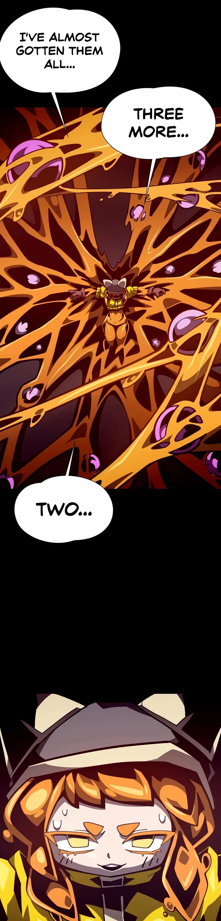 Dungeon Odyssey Chapter 165 page 36 - Chapter 165