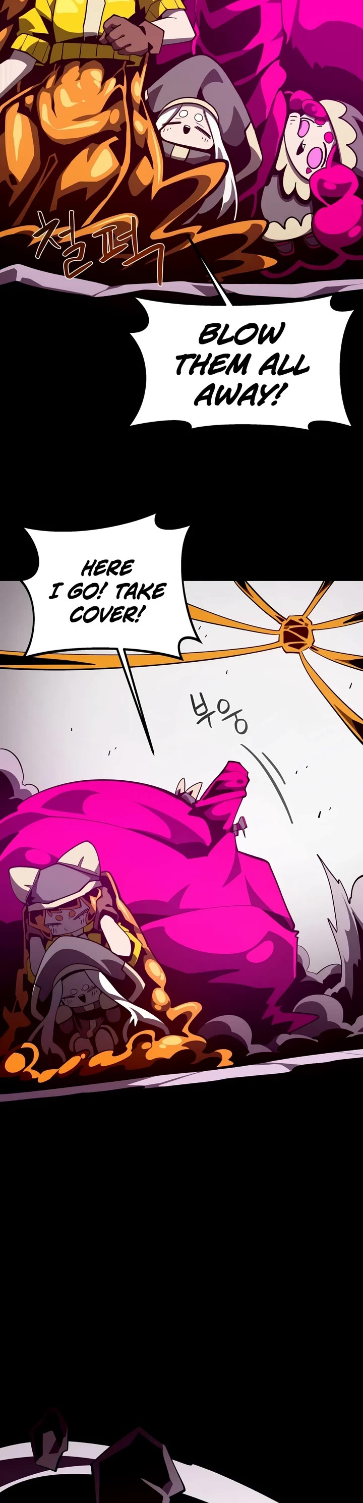 Dungeon Odyssey Chapter 165 page 39 - Chapter 165